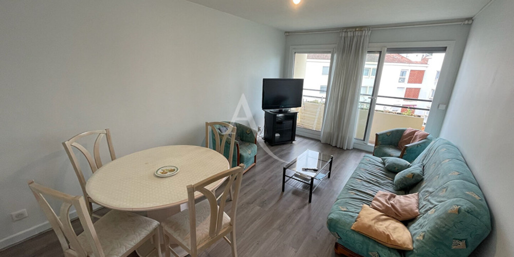 appartement à ST JEAN DE LUZ (64500)